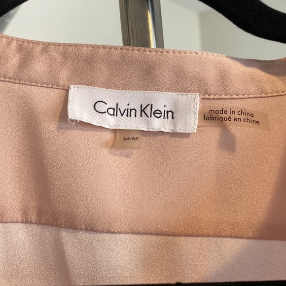 Calvin Klein blouse - Picture 2 of 3